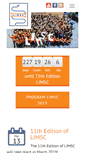 Mobile Screenshot of limsc.nl
