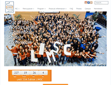Tablet Screenshot of limsc.nl